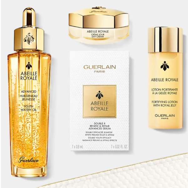 Limited Edition Abeille Royale Advanced Youth Watery Oil Set ($224 Value)