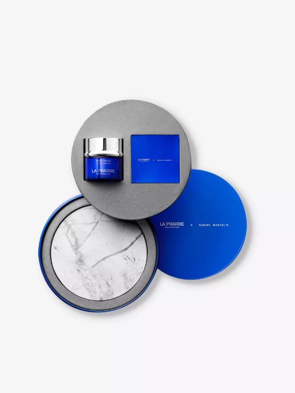 x Sabine Marcelis Skin Caviar Luxe Ritual limited-edition set