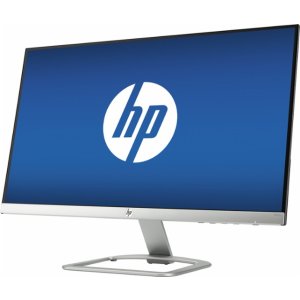 HP 25" IPS全高清  超窄边框超薄刀片式显示器