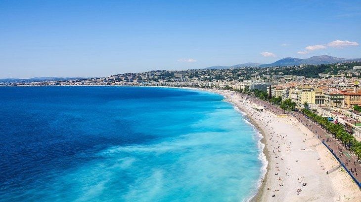法国尼斯旅游攻略 Nice – 地中海的蔚蓝海岸
