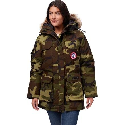 Expedition Down Parka - Women's - Clothing