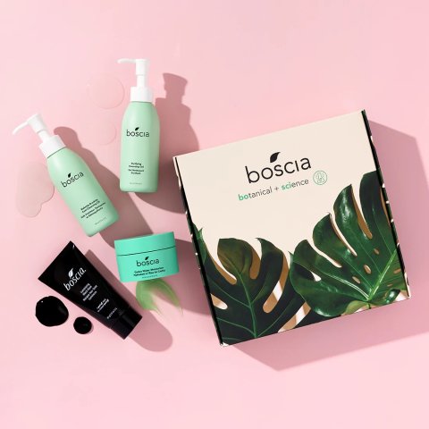 清洁基础护理套装