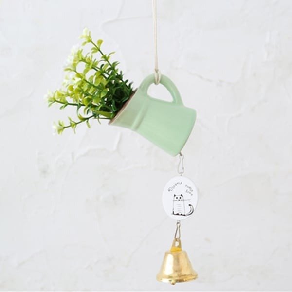 Mini Flower Hanging Pot from Apollo Box