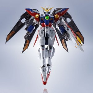 Tamashi Nations - Metal Robot Spirits - Wing Gundam Zero