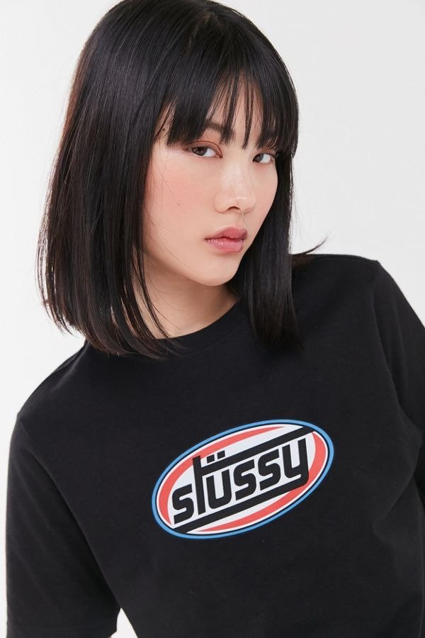 Stussy LogoT恤