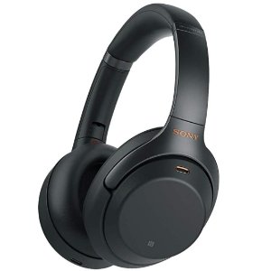 Sony WH1000XM3 Bluetooth Wireless Noise Canceling Headphones