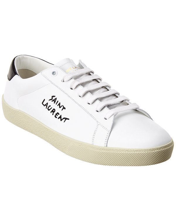 Court Classic SL/06 Leather Sneaker