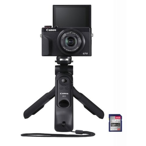 Canon PowerShot G7X Vlog相机套装