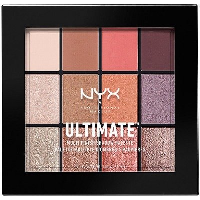 Ultimate Multi-Finish Shadow Palette | Ulta Beauty