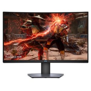 Dell S3220DGF 32" 2K 165Hz Curved Monitor