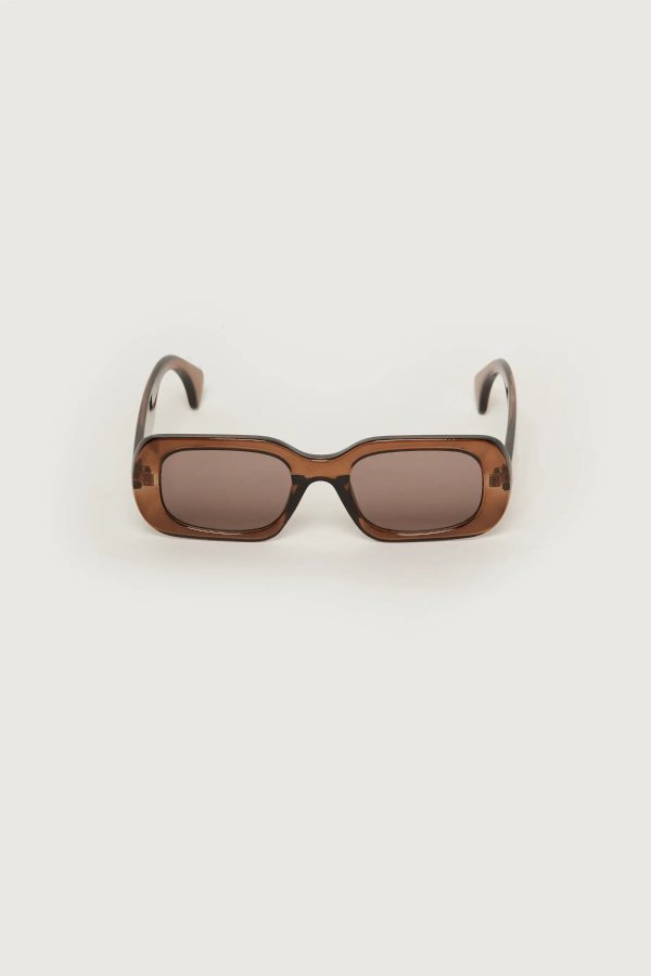 RECTANGLE SUNGLASSES $22 20% Off - Prices as Marked GL-9988-W Black;Cream Storm;Green Fog GL-9988-W $28 $22.40