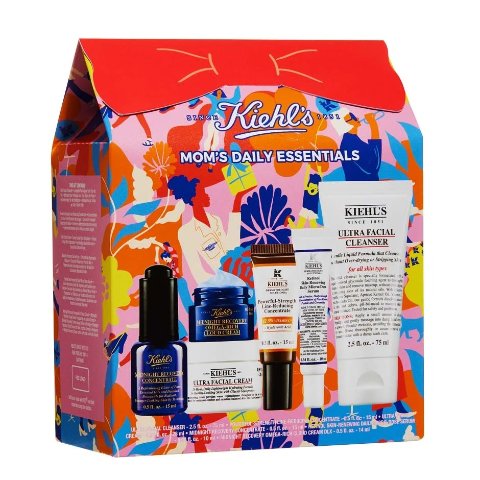 Kiehl sMom s Daily Essentials