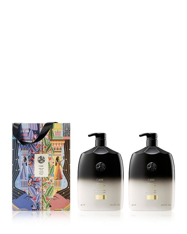 Gold Lust Shampoo & Conditioner Gift Set ($366 value)