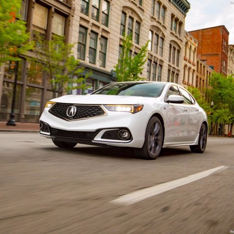 Acura Brings its A-Spec game2018 Acura TLX Now Available