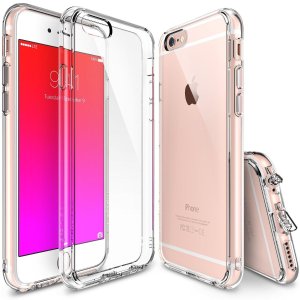 iPhone 6S Case, Ringke FUSION Shock Absorption Technology