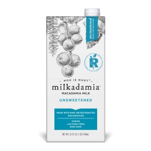 milkadamia 澳洲无糖坚果牛奶32oz 6盒