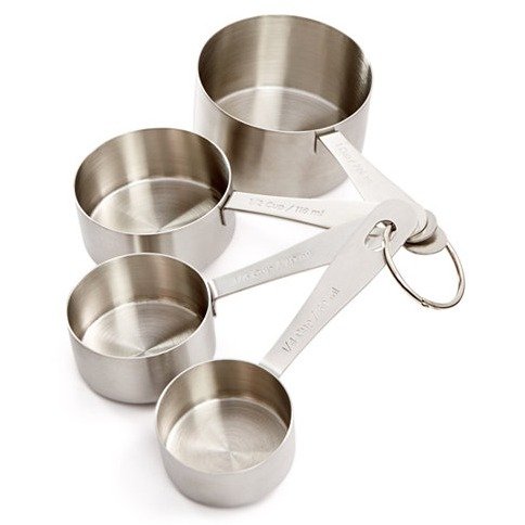 Stainless Steel Measuring Cups, Created for Macy's