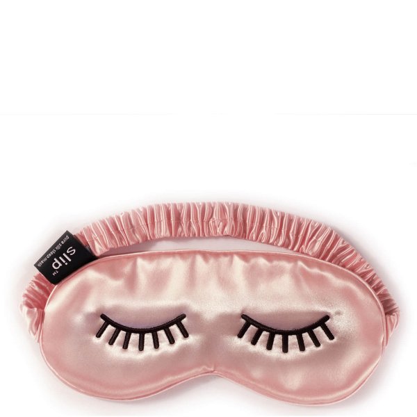 Silk Lovely Lashes Sleep Mask - Pink (Exclusive)