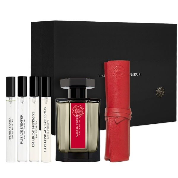 Passage d'Enfer Deluxe Collector's Set By Olivia Giacobetti Fragrance