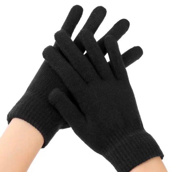 Wool Mittens Super Warm Gloves Hand Warmer - Clothing, Shoes & Jewelry - Temu