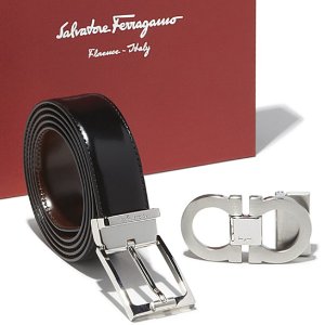 Salvatore Ferragamo Men's Wallet Bag Shoes Sale