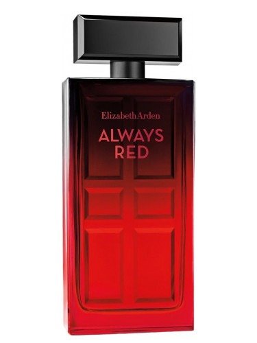 Always Red Eau De Toilette Spray for Women 3.4 oz