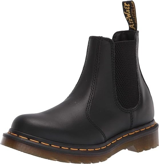 Women's 2976 Nappa Leather Chelsea Boot, Black, 5