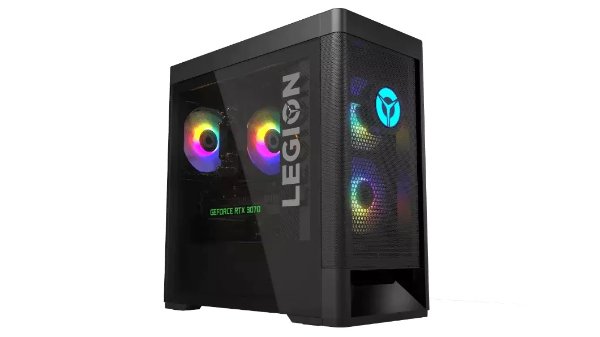 Legion Tower 5i Gen 6 (Intel) with RTX 3060