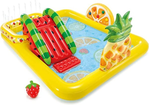 Fun 'n Fruity 充气泳池玩水