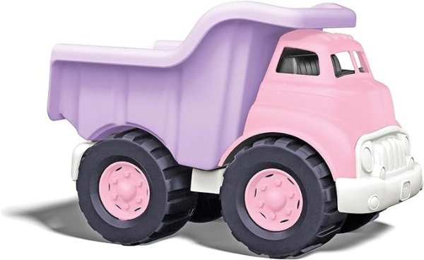 Dump Truck, Pink