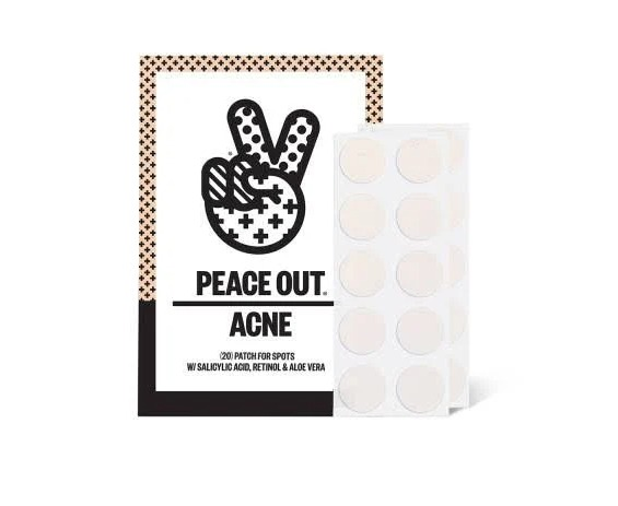 Peace Out Acne Healing Dots