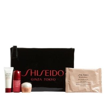  A $37 value gift set with $125 Shiseido purchase