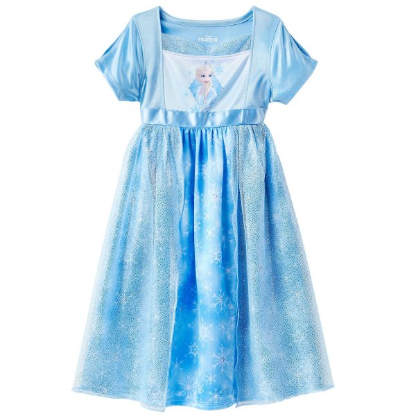 Kids' Fantasy Gowns, Elsa