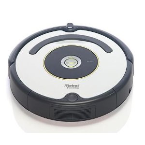 iRobot Roomba 620 机器人吸尘器