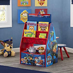 Amazon Delta Children Easel and Play Station, Nick Jr. PAW Patrol
