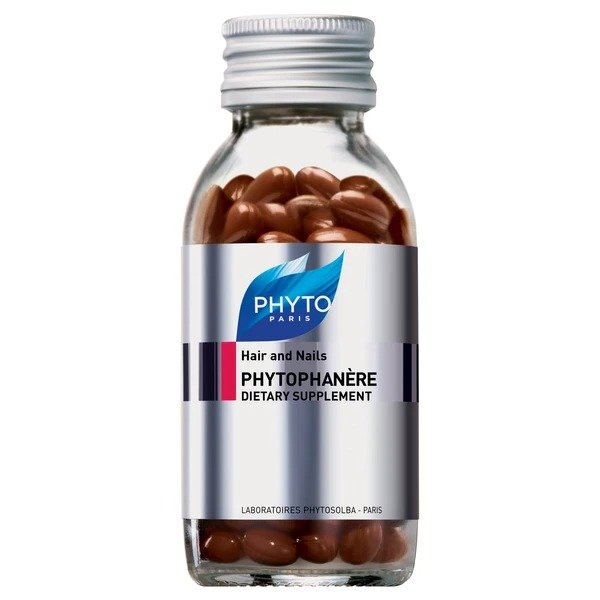 Phytophanere Hair And Nails Dietary Supplement