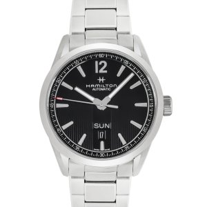 Dealmoon Exclusive:Hamilton Broadway Day Date Automatic Men's Watch