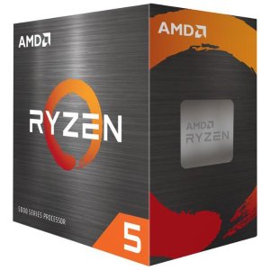AMD Ryzen 5 5600X 6C12T 处理器 带Wraith Stealth散热器