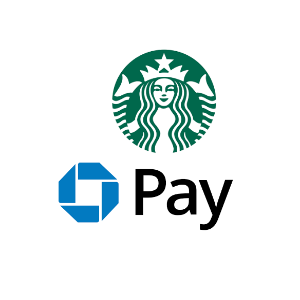 Make a Purchase with Chase Pay at Starbucks