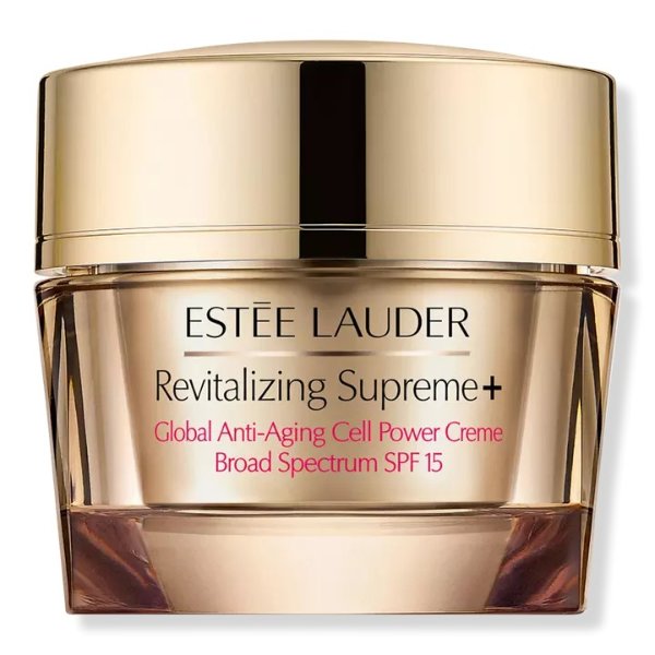 Revitalizing Supreme+ Global Anti-Aging Cell Power Creme SPF 15