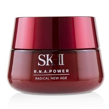 SK II - R.N.A. Power Radical New Age Cream 80g/2.7oz - Moisturizers & Treatments | Free Worldwide Shipping | Strawberrynet USA
