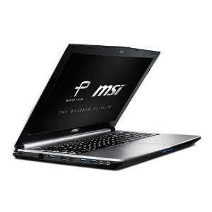 MSI PE60 Prestige Series Core i7 Full HD 15.6" Gaming Laptop, 2QD-060US