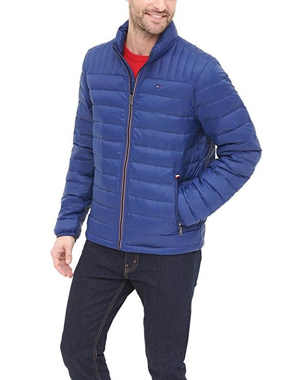 Men's Ultra Loft Packable Puffer Jacket