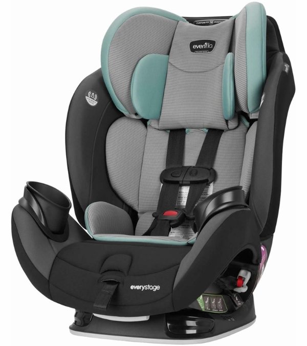EveryStage LX All-In-One Car Seat - Nova