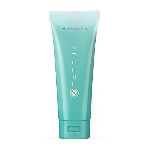 The Deep Cleanse: Non-irritating Daily Gel Cleanser to Hydrate, Exfoliate and Tighten Pores (5 oz)