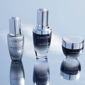 Last Day: Lancôme Advanced Genifique Collection Hot Sale
