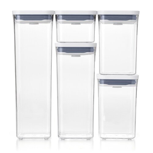 Good Grips POP 5-pc. Container Set