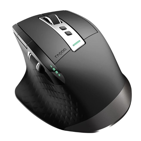 Mt750s Multi-mode Rechargeable Wireless Mouse