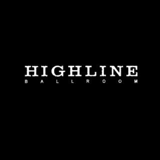 Highline Ballroom - 纽约 - New York