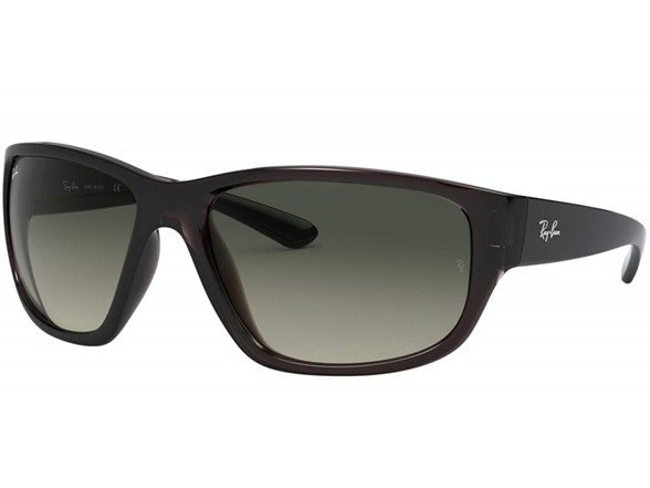 Unisex Rb4300 Square Sunglasses